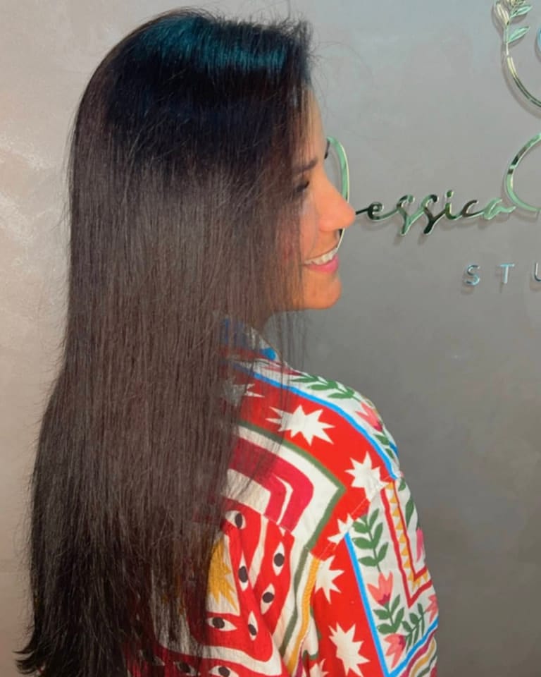 Cronograma Capilar no Studio Jessica Miranda, Cabo Frio – tratamento completo para cabelo saudável e deslumbrante.