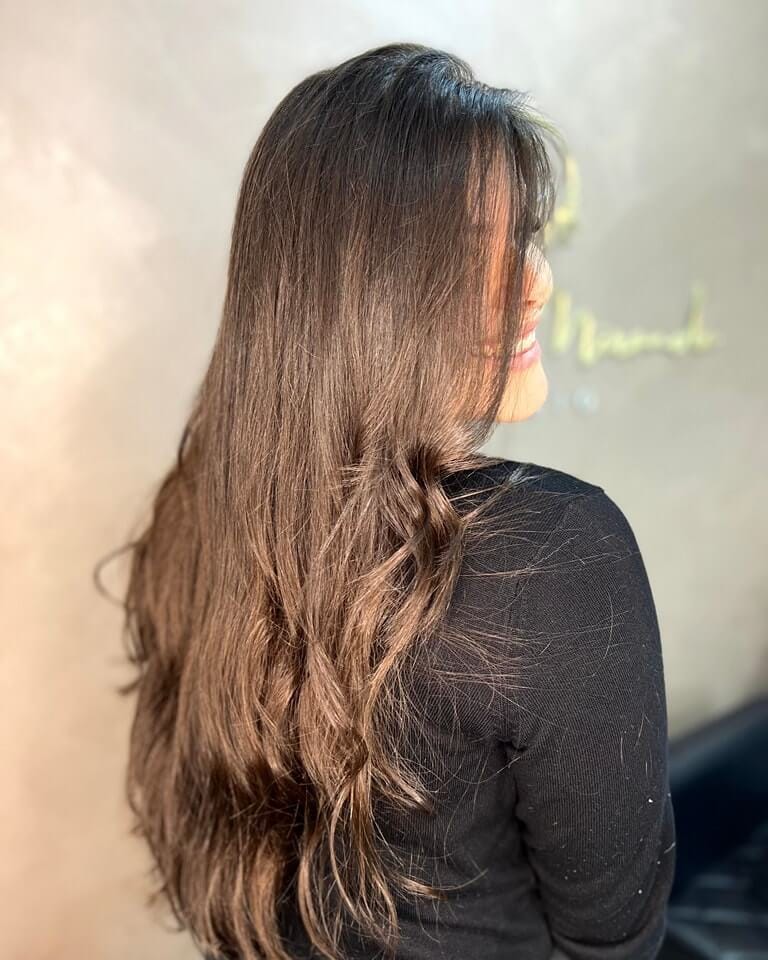 Escova Progressiva, Selagem e Alisamento sem formol no Studio Jessica Miranda, Cabo Frio – cabelos lisos, sedosos e sem frizz!