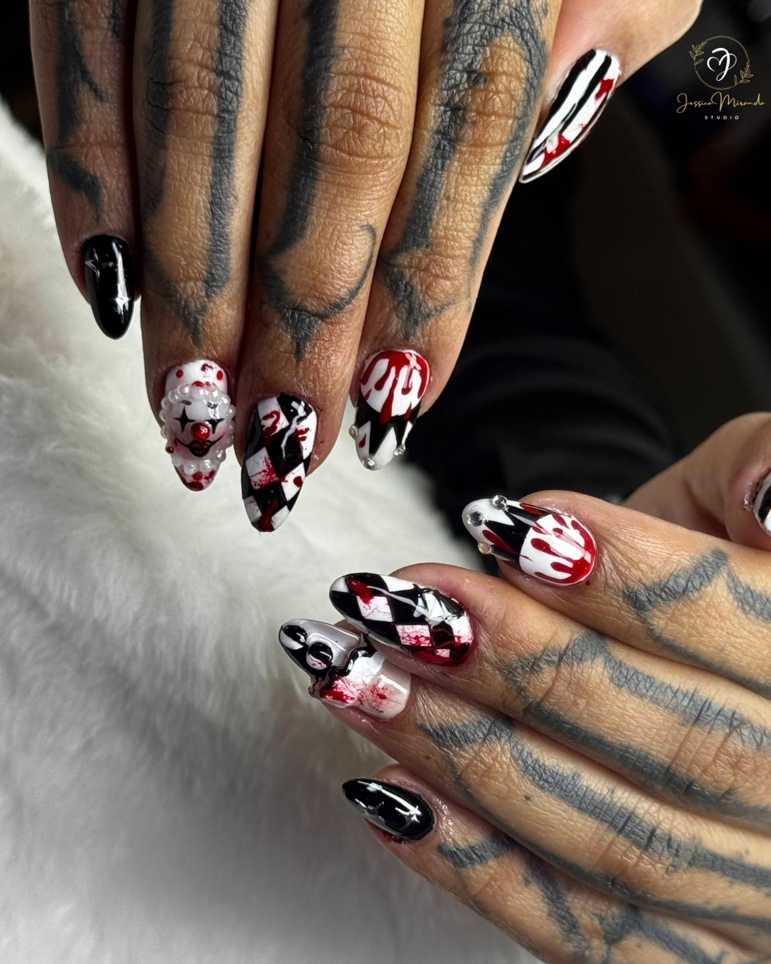 unhas-nail design-manicure-banho de gel-studio-jessica-miranda-salao-beleza-cabo-frio (9)