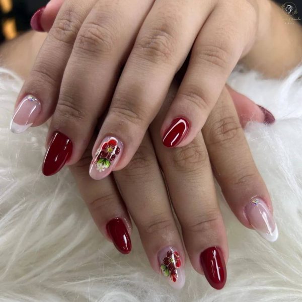 Unhas impecáveis com Banho de Gel no Studio Jessica Miranda em Cabo Frio – força, brilho e elegância