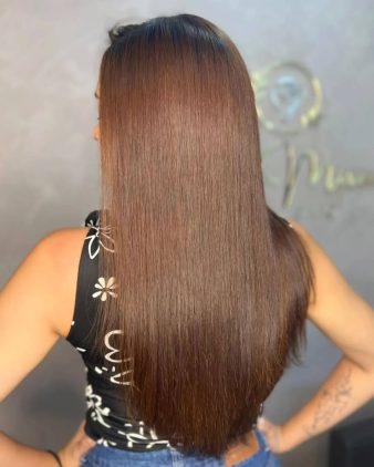 Transforme seus cabelos com a coloração perfeita no Studio Jessica Miranda, Cabo Frio.