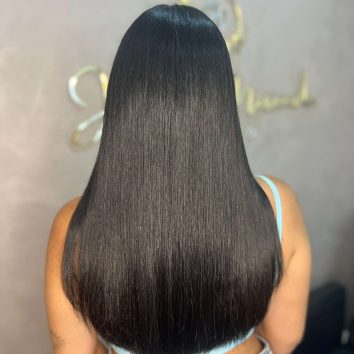 Cabelo liso e sem frizz com escova progressiva no Studio Jessica Miranda, Cabo Frio – adeus volume, olá cabelo dos sonhos!