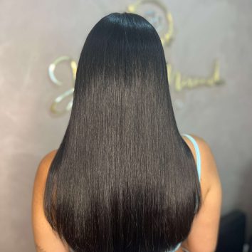 Cabelo liso e sem frizz com escova progressiva no Studio Jessica Miranda, Cabo Frio – adeus volume, olá cabelo dos sonhos!