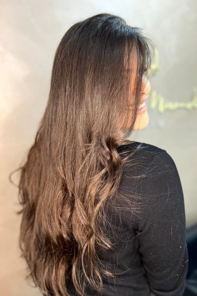 Escova Progressiva, Selagem e Alisamento sem formol no Studio Jessica Miranda, Cabo Frio – cabelos lisos, sedosos e sem frizz!